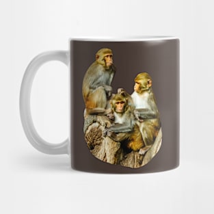 The Three Amigos Mug